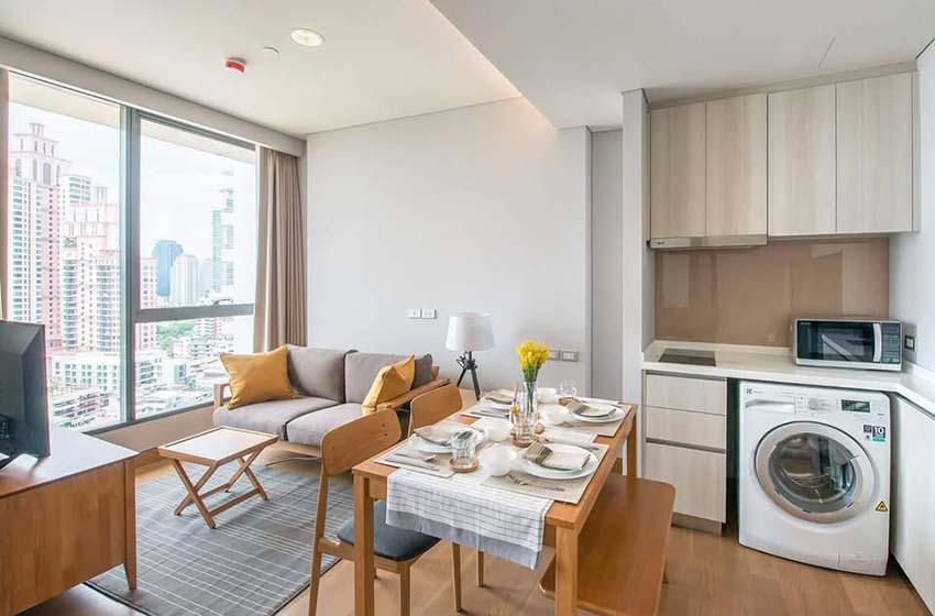Condominium for rent in Sukhumvit